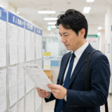40代配達員だからできる異業種転職とは？転職市場と成功事例から解説