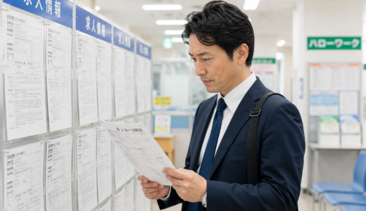 40代配達員だからできる異業種転職とは？転職市場と成功事例から解説