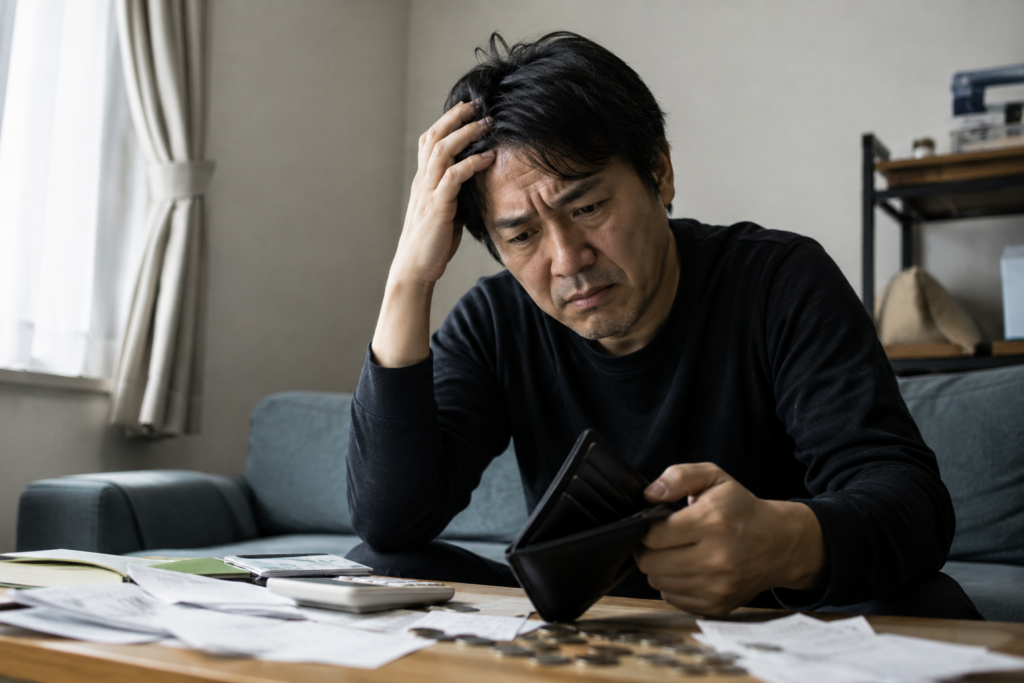 軽貨物ドライバーはつらい？現役の私がきついと感じたことと乗り切り方